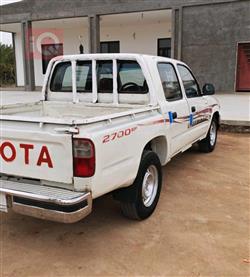 تۆیۆتا هایلۆکس